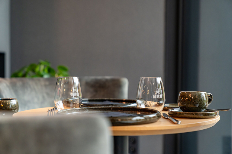 Food & Drinks 5, Aux Etangs - Hôtel, Liège