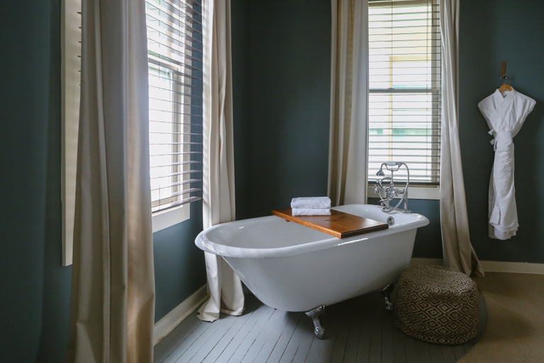 Bathroom 3, The North Branch Inn, Sullivan