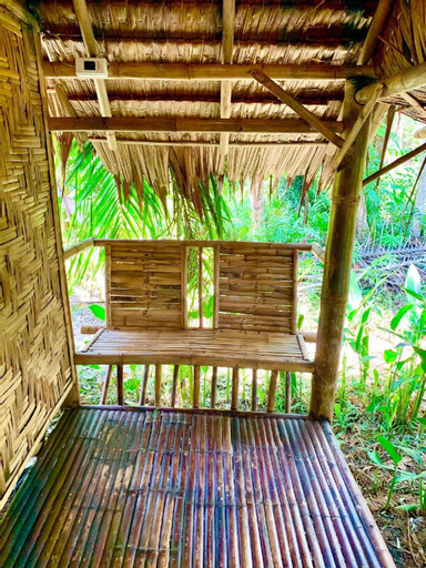Others 4, Cconut garden bamboo fan room 2, Ko Lanta