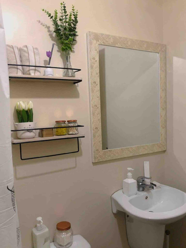 Bathroom 5, Avida Towers Davao | near Roxas Night Market | ADDU - 2104, Davao City