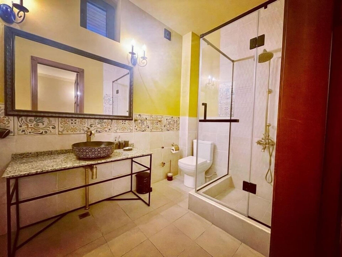 Bathroom 3, Villa Alexander Dilijan