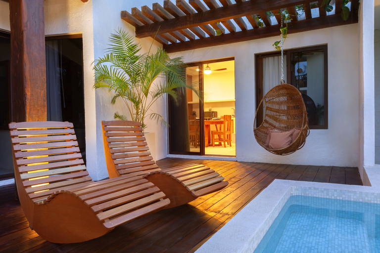Sport & Beauty 3, Aparthotel Onda Maya - Adults Only, Lázaro Cárdenas