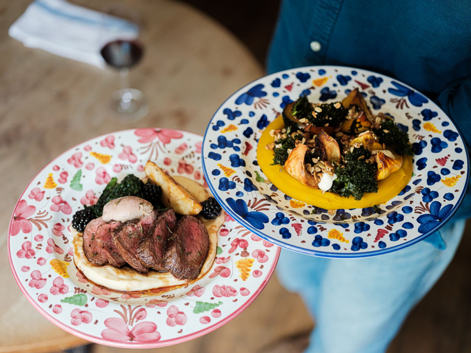Food & Drinks 5, The New Inn, Gloucestershire