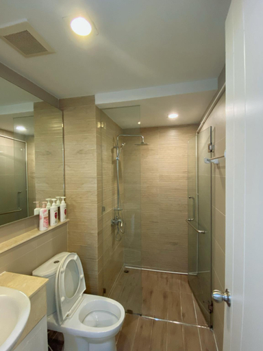 Bathroom, i Chill Room, Muang Chon Buri