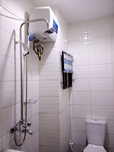 Bathroom, SMD Hotel and Suites, Obio/Akp