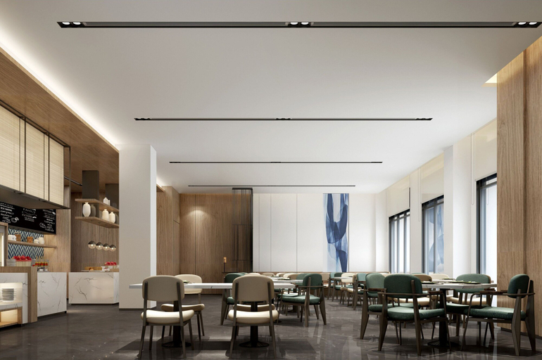 Food & Drinks 5, Fairfield By Marriott Yangzhou Slender West Lake, Yangzhou