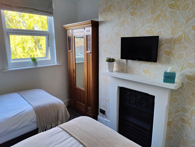 Bedroom 2, The Wincheap, Kent