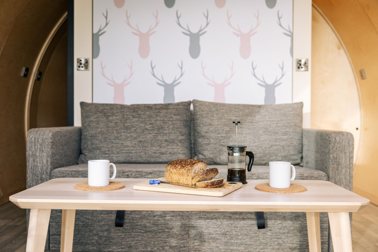 Food & Drinks 4, Cardross Estate Glamping, Stirling