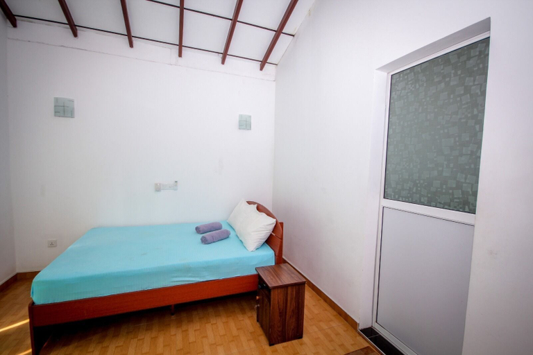 Bedroom 3, Mass Eco Cabana Yoga & Spa - Unawatuna, Habaraduwa