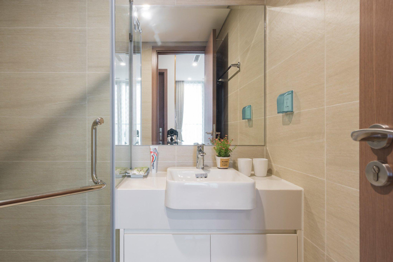 Bedroom 3, HOUSING 55- 02 BEDROOMS/LOTTE/VINHOMES METROPOLIS, Ba Đình