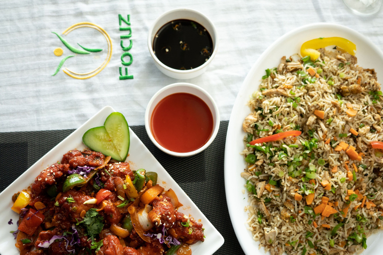 Food & Drinks, FOCUZ HABITAT, Malappuram
