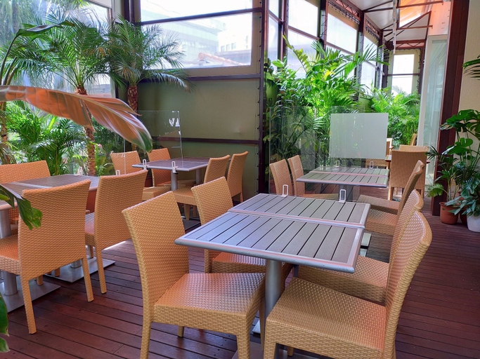 Food & Drinks 5, Hotel Palm Royal Resort Kokusai Street, Naha