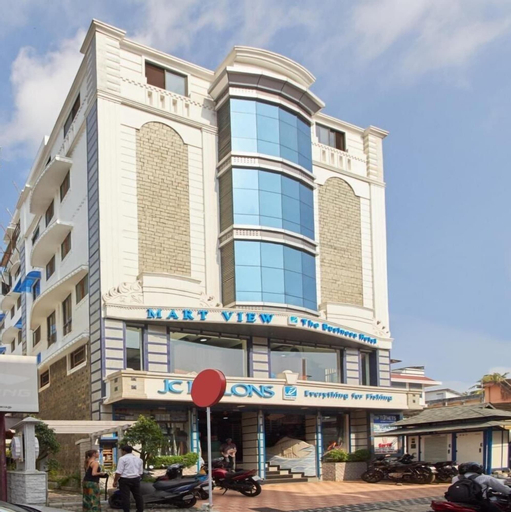 Exterior & Views 2, Hotel Mart View, Ernakulam