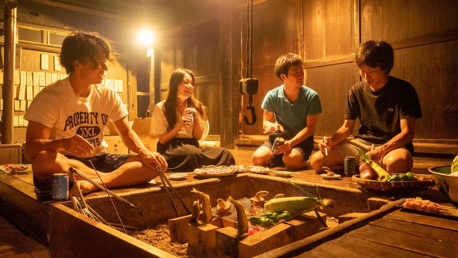 Others 5, Experience the real Japan in a traditional house, Higashiagatsuma