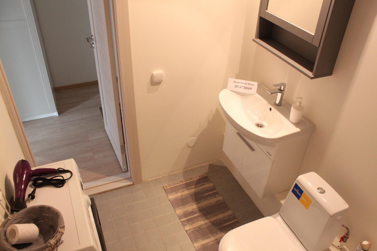 Bathroom, Home Sweet Home Ervier 32/1/320, Tyumenskiy rayon