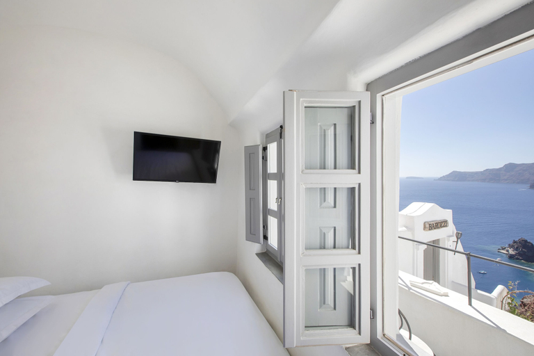 Bedroom 4, Ducato di Oia - Adults Only, South Aegean