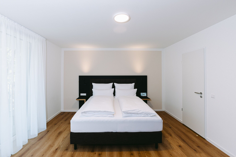 Bedroom 4, Hotel Restaurant Krone, Schwäbisch Hall