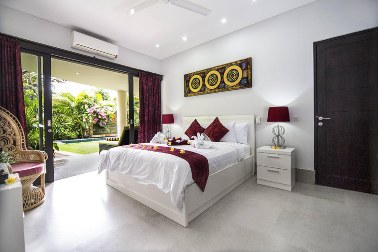 Bedroom 3, Villa D'Crib , Badung
