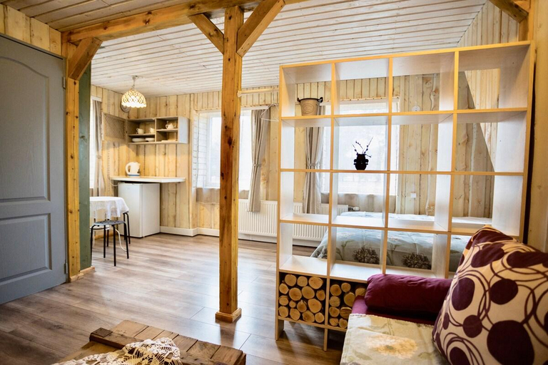 Others 4, Grey house No.10, calm beach, playground, BBQ, Liepaja