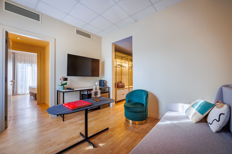 Bedroom 2, Charlie in Pesaro, Pesaro E Urbino