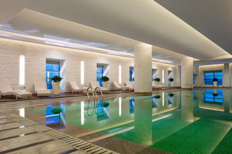 Sport & Beauty 3, Ningbo Marriott Hotel, Ningbo