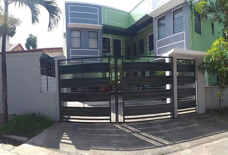 Minimalist Apartment 4 - Nato’s Residences, Bacolod City