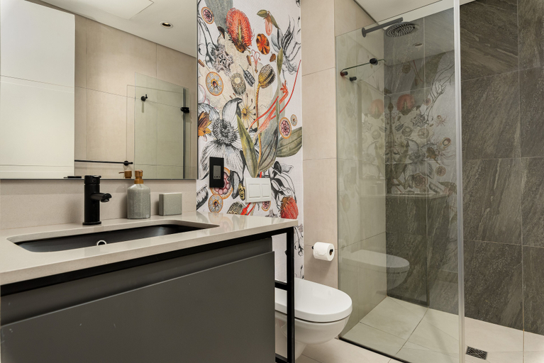 Bathroom, The Signature 102, City of Cape Town