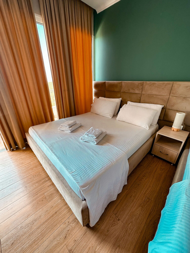 Bedroom 2, Aphrodite's Garden, Vlorës