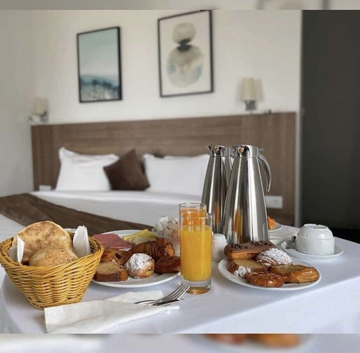 Food & Drinks 4, HOTEL MH, Oran