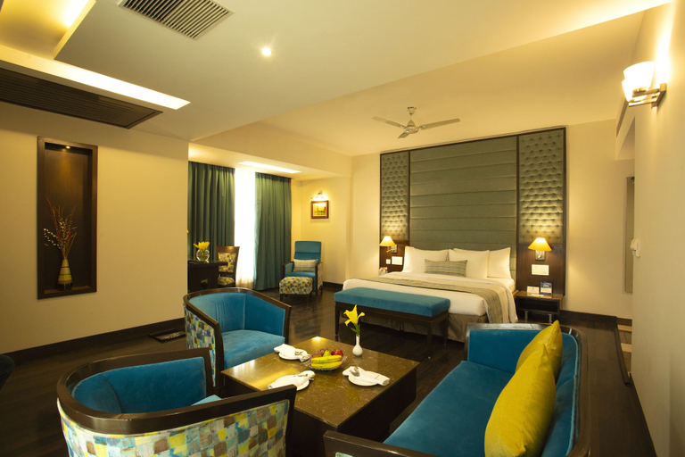 Bedroom 2, Best Western Maryland, Sahibzada Ajit Singh Nagar