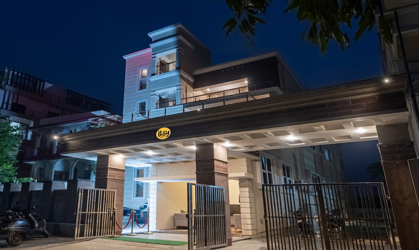 Exterior & Views 2, Itsy Hotels Greenland Jungle View, Cuttack