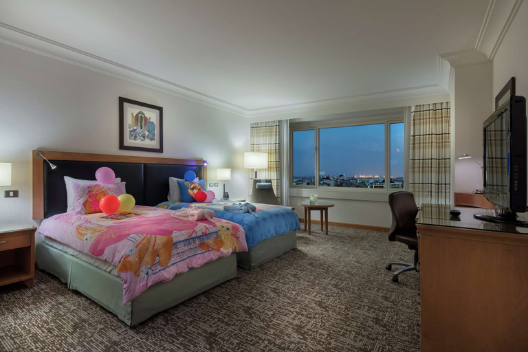 Bedroom 3, Adana Hilton SA, Yüreğir