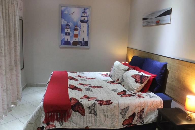 Bedroom 2, Villa Pesca, Uthungulu
