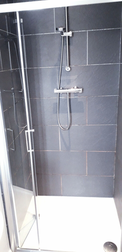 Bathroom 4, The Railway Hotel, Northumberland
