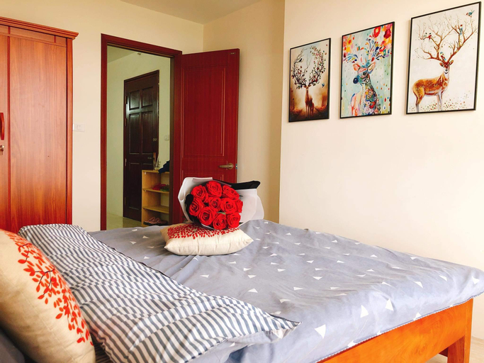 Bedroom 2, Zozo homestay Hạ Long, Hạ Long