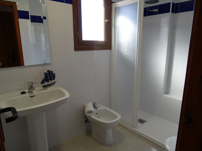Bathroom 4, Apartamentos Mar Menor, Murcia