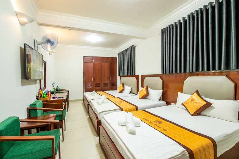 Others 4, Khanh Vy Hotel, District 1