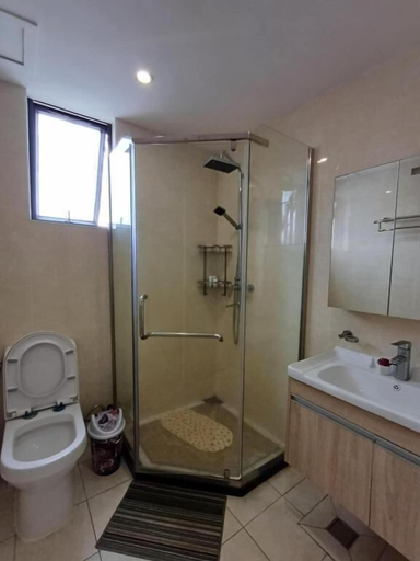 Bathroom, Urban Oasis Apartment by Edmor Suites, Dagoretti North