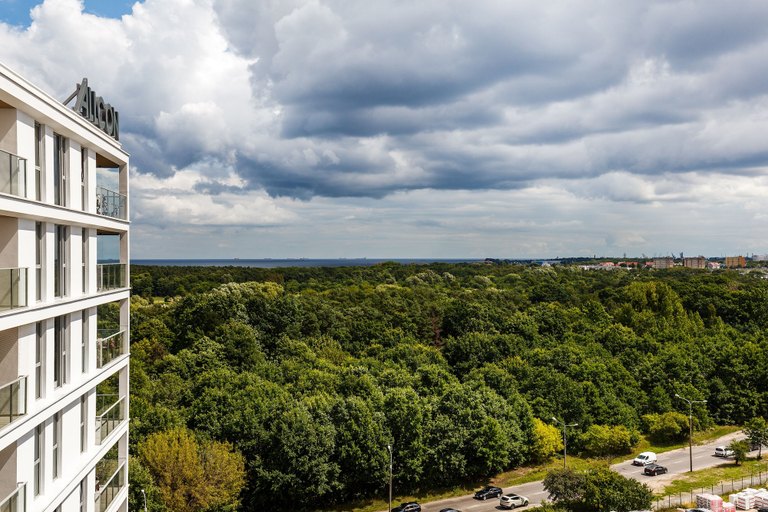 Exterior & Views 2, Tarasy Bałtyku by HappyStay, Gdańsk City