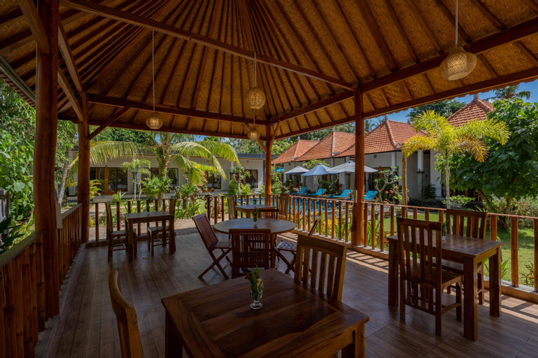 Food & Drinks, Surya Maha Bungallo 7 Deluxe Rooms Pool View #19, Klungkung