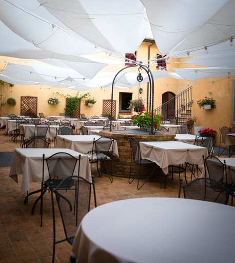 Food & Drinks 5, Hotel Casolare Le Terre Rosse, Siena