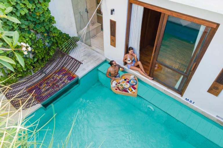 Sport & Beauty 2, Cozy 1 BR Private Pool #W13, Badung