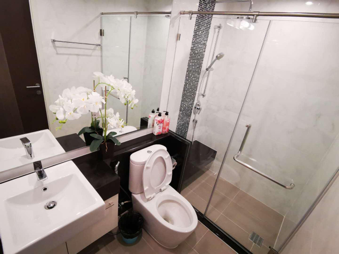 Bedroom 3, Silom/Sathorn CBD Area, 50 Sqm Large One-Bedroom, Next to Bangkok's Tallest Building, Opposite Bang Rak Government, Bang Rak