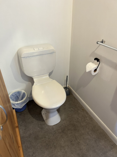 Bathroom 3, Mystery Creek Motel, Waipa