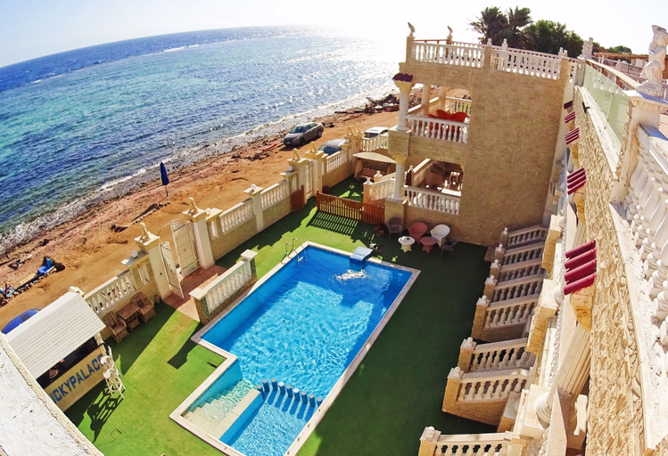 Exterior & Views 2, Lucky Palace Dahab, Sant Katrin