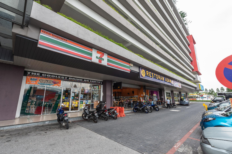 Exterior & Views 5, PV21 Setapak/ Wangsamaju - Room Only 1N, Kuala Lumpur