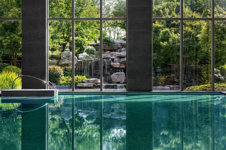 Sport & Beauty 3, Four Seasons Hotel Suzhou, Suzhou