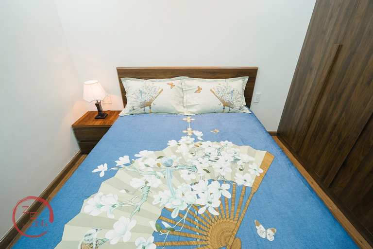 Bedroom 3, Zen's home in Dalat, luxury apartment-8, Đà Lạt