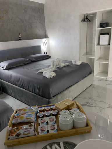 Bedroom 3, Ylisea Luxury B&B, Napoli