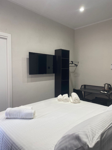 Bedroom 2, Le Colonne B&b, Napoli